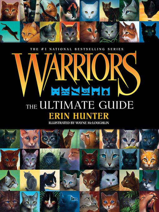 Title details for The Ultimate Guide by Erin Hunter - Available